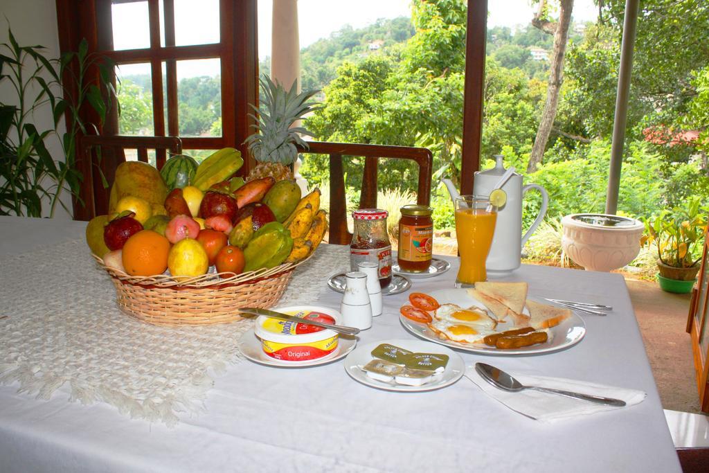 Imaaga Kandy Residence Buitenkant foto