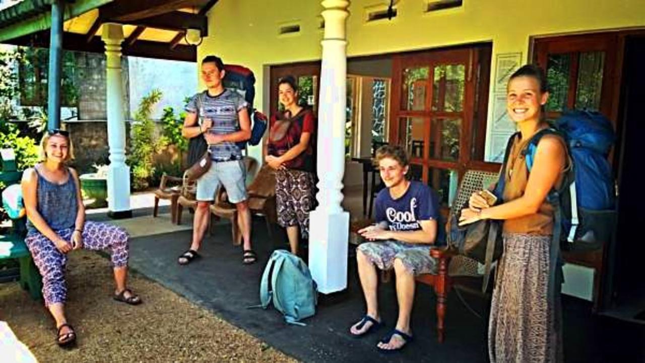 Imaaga Kandy Residence Buitenkant foto