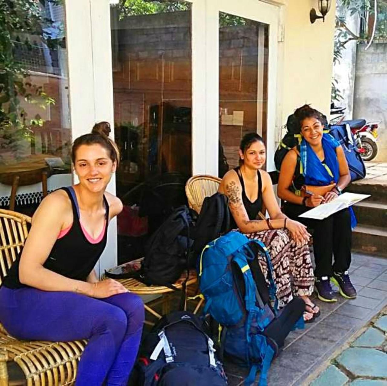 Imaaga Kandy Residence Buitenkant foto