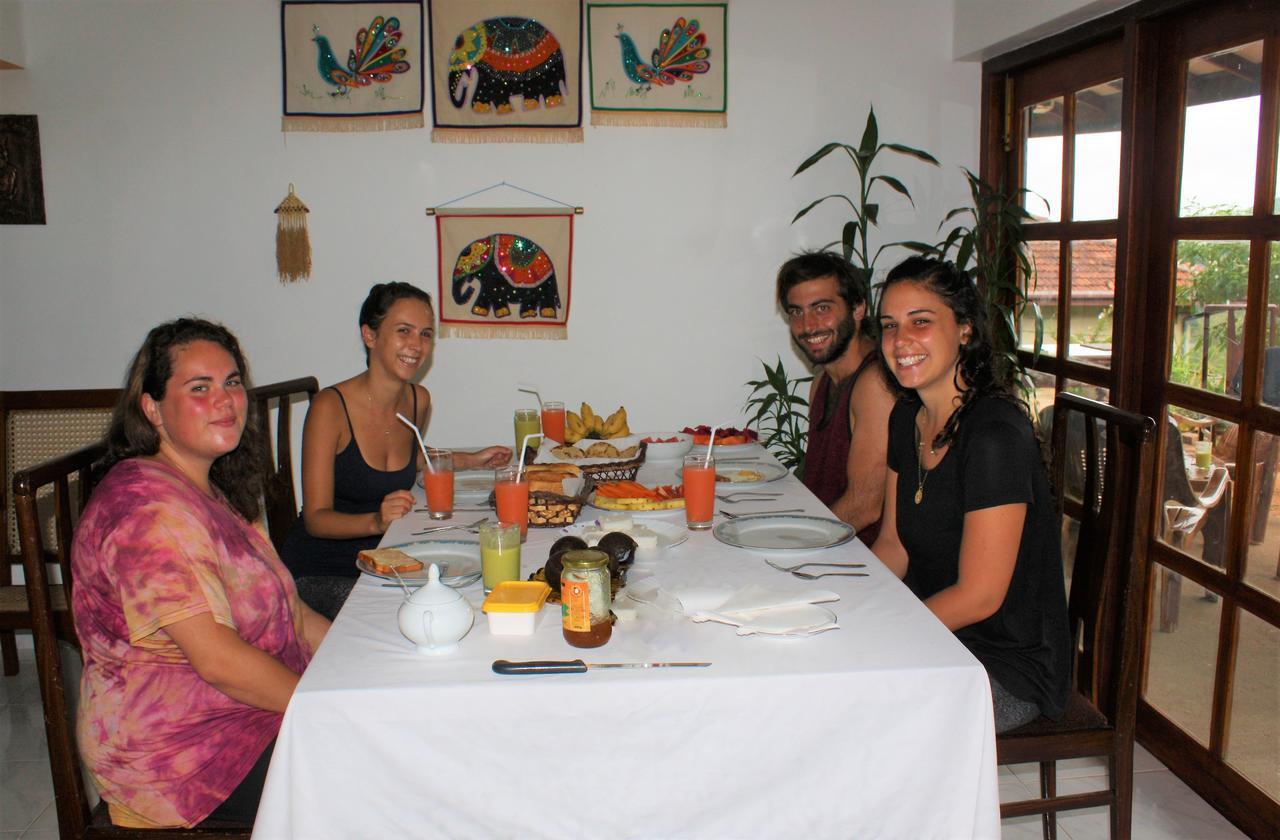 Imaaga Kandy Residence Buitenkant foto