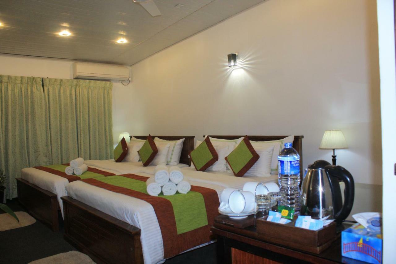 Imaaga Kandy Residence Buitenkant foto