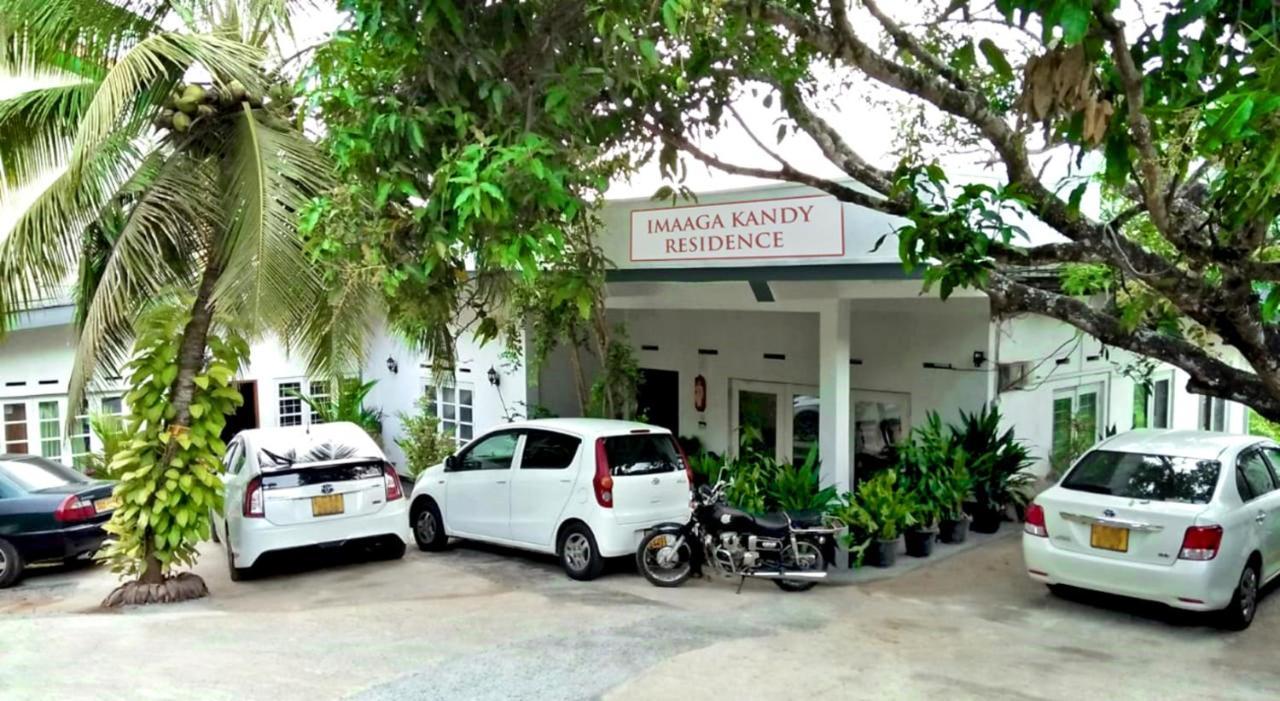Imaaga Kandy Residence Buitenkant foto