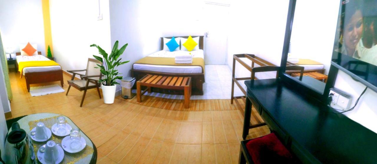 Imaaga Kandy Residence Buitenkant foto