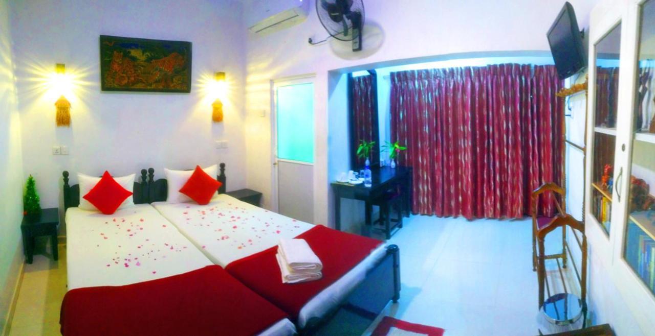 Imaaga Kandy Residence Buitenkant foto