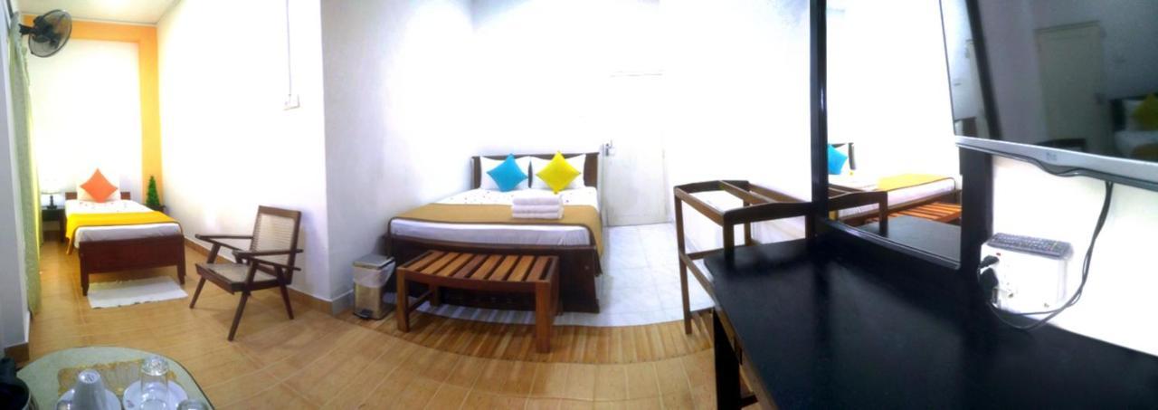 Imaaga Kandy Residence Buitenkant foto